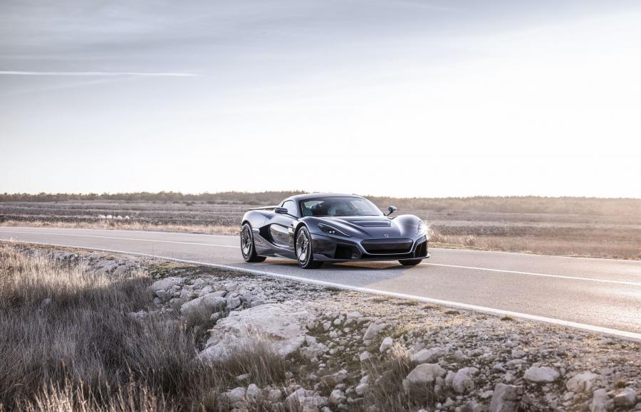  Rimac C_Two 2018 года  (фото 38 из 43)